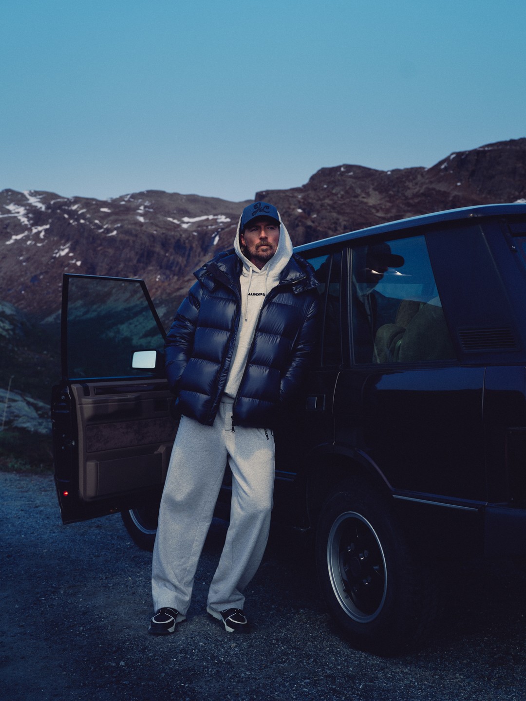 FW25 Campaign “Drive” — cover image