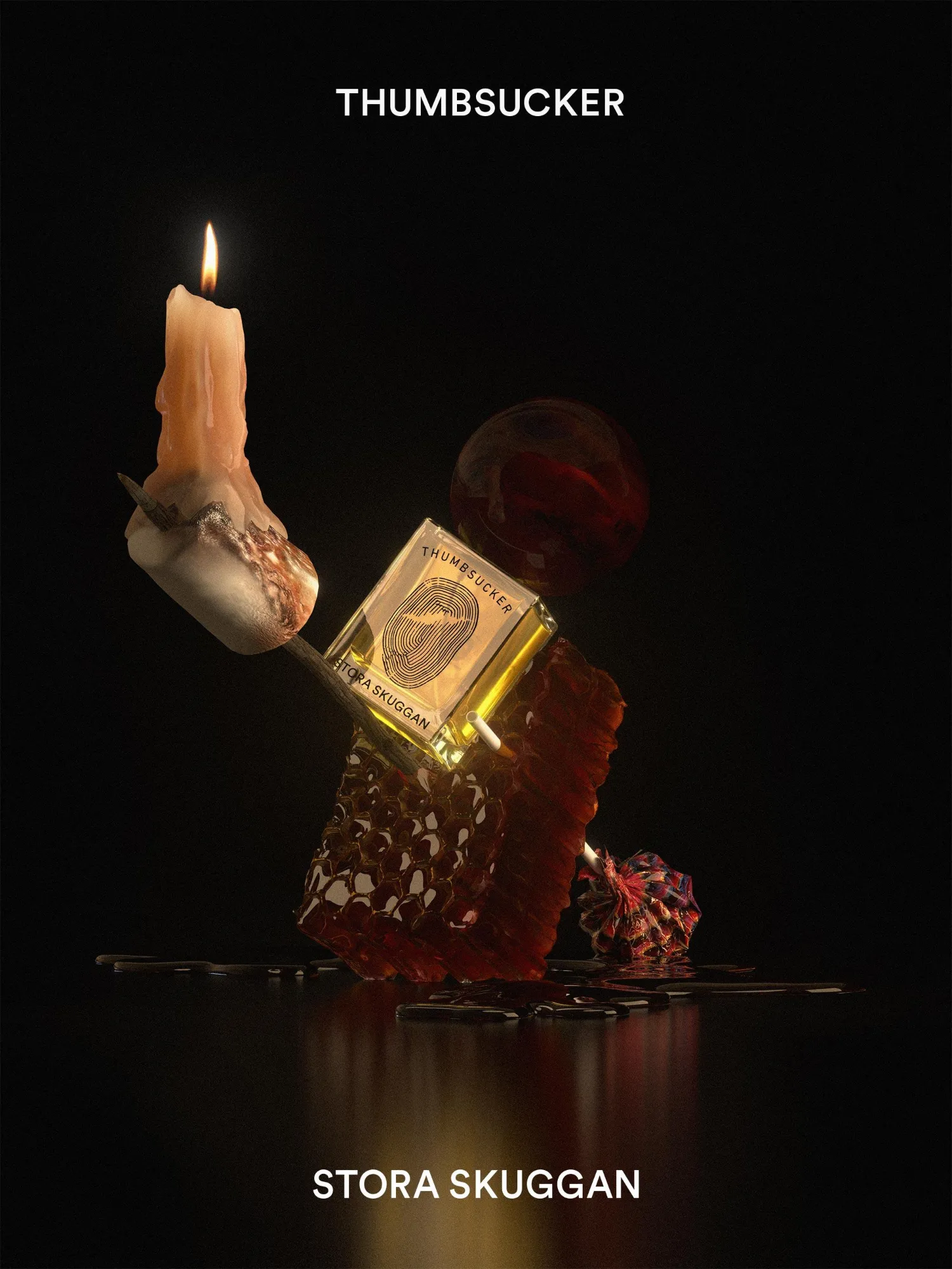 Nature Morte — cover image